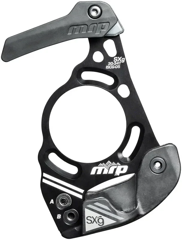MRP SXg SL Chain Guide – 30-34T ISCG-05 Black
