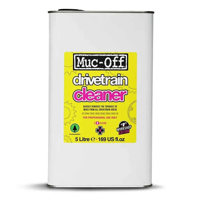 Muc-Off Drivetrain Cleaner – 5L Bucket