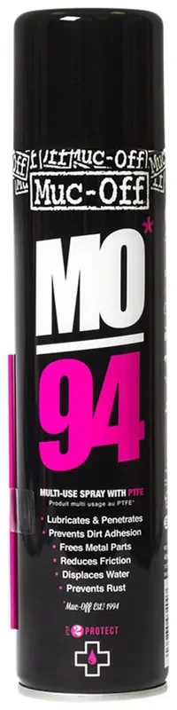Muc-Off MO-94 All Purpose Bike Lube – 400ml Aerosol