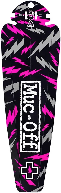Muc-Off Ride Guard Clip-On Fender – Rear Bolt