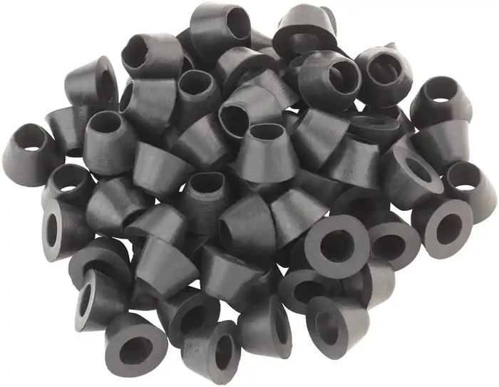 Muc-Off Tubeless Valve Box Refill – Large Round Grommet Pack of 80