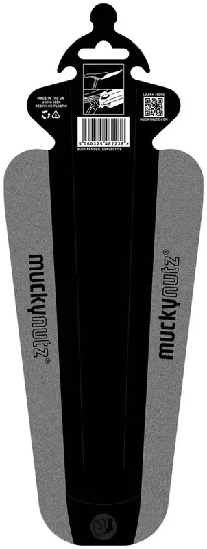 Mucky Nutz Butt Fender – Reflective
