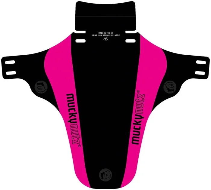 Mucky Nutz Face Fender – Magenta