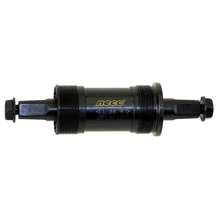 Neco Neco Axle SN BSA Square Taper BB British 68mm 127.5mm