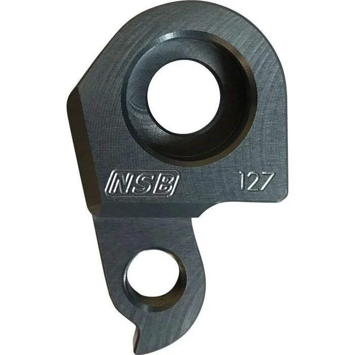 North Shore Billet DH 0127 Polygon Colossus – Derailleur Hanger