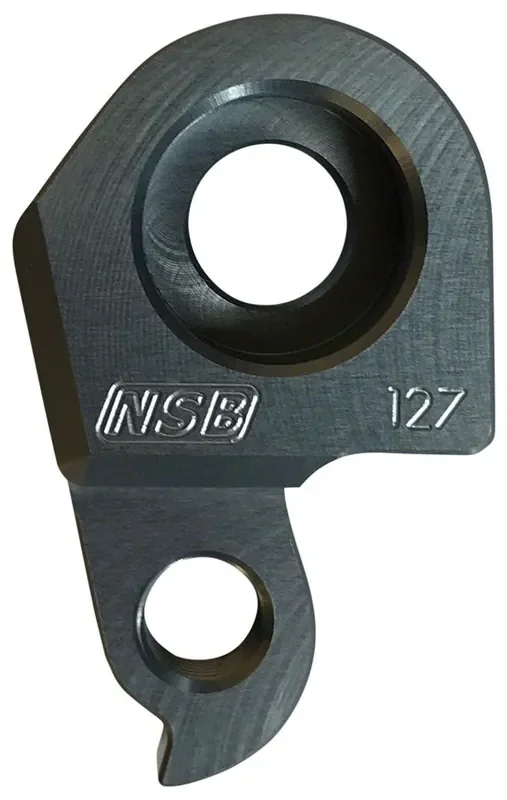 North Shore Billet DH 0127 Polygon Colossus – Derailleur Hanger