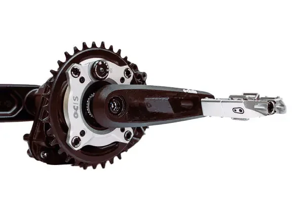 Ochain Ebike OChain + Crankset Kit Fazua 155