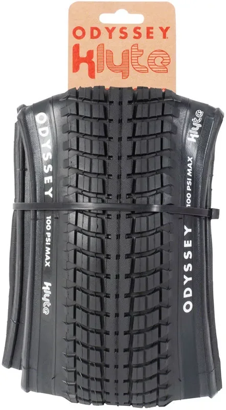 Odyssey Aitken K-Lyte Tire – 2.25 Black