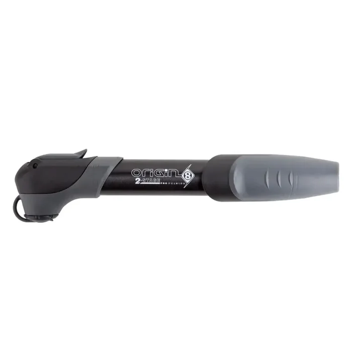 Origin8 Air-Surge MTB 2-Stage Frame Pump Black