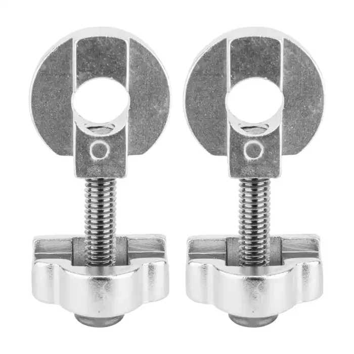 Origin8 Chain Tension Adjuster Speeds 3/8` Silver