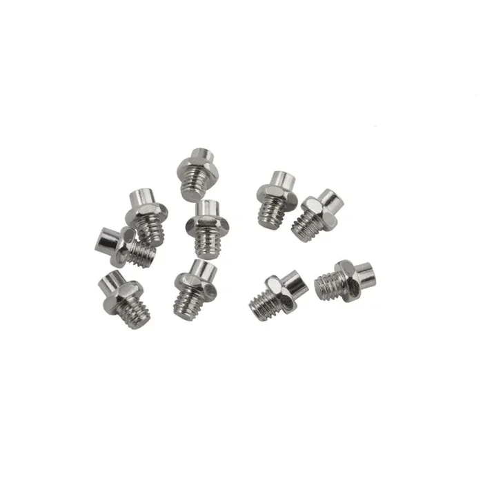 Origin8 Citadel Replacement Pins M4-9mm Silver