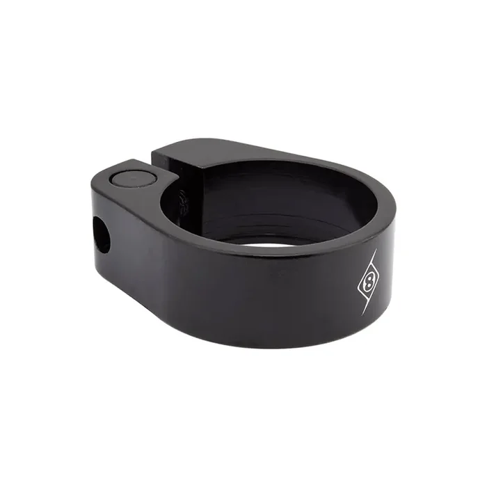 Origin8 Clampdown Seatpost Clamp 34.9 Black AL6061