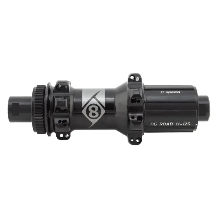 Origin8 CX/GX-2220 Elite II Straight Pull Rear Shimano HG Cross/Gravel Disc Hub hub rear 28H 142