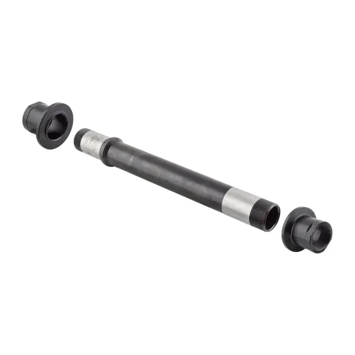 Origin8 FB-1100 End Caps Front/Rear KT-SN8R 12TAx177mm 12TA Blk FB-1100 Sealed
