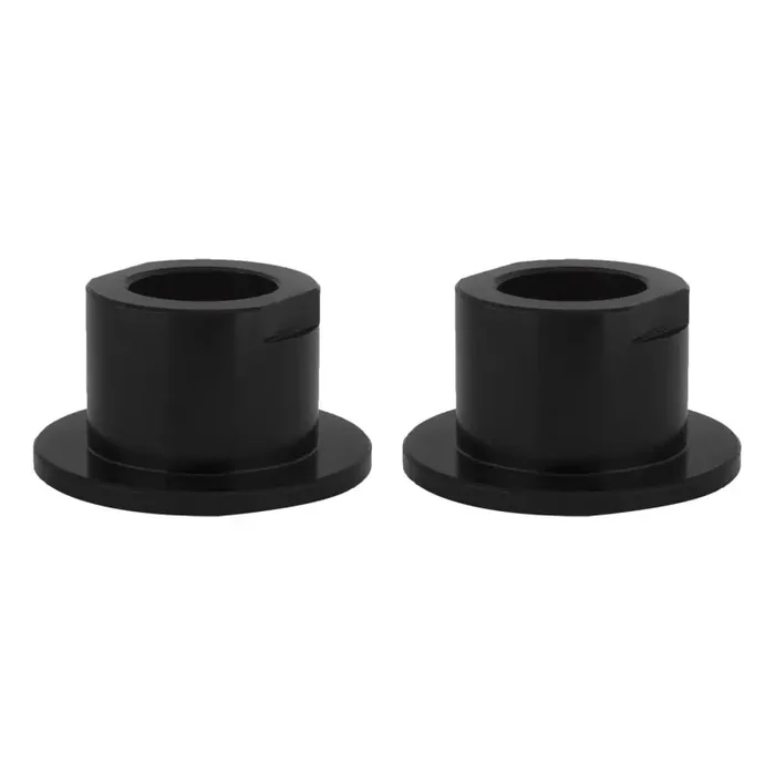 Origin8 FB-1110 Elite Rear Axle Adapters Front/Rear Rear 12TA 170/190mm Blk