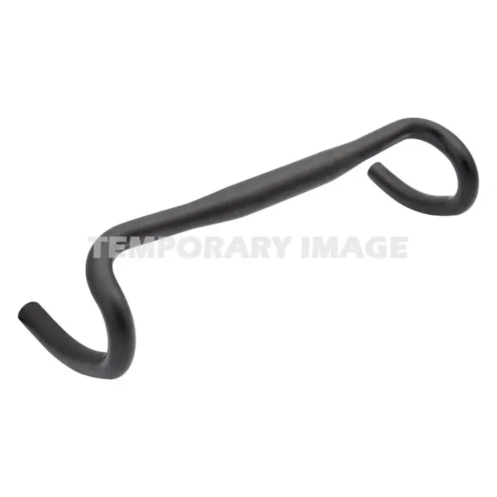 Origin8 Flare III 31.8mm 380mm 70mm 120mm Black Road Drop AL6061