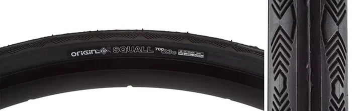 Origin8 Squall 700×23 Standard Tire