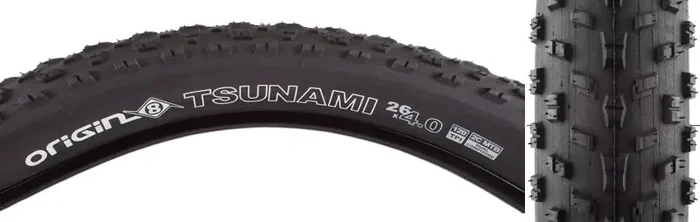 Origin8 Tsunami 26×4.0 Standard Tire