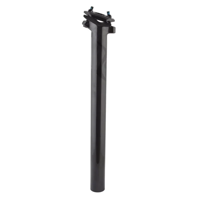 Origin8 Vertex Carbon Seatpost 31.6mm 350mm Black UD Carbon 0mm