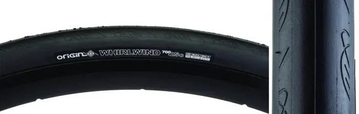 Origin8 Whirlwind 700×25 Standard Tire