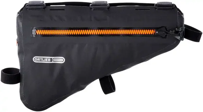 Ortlieb Bike Packing Frame Pack – 4L Black