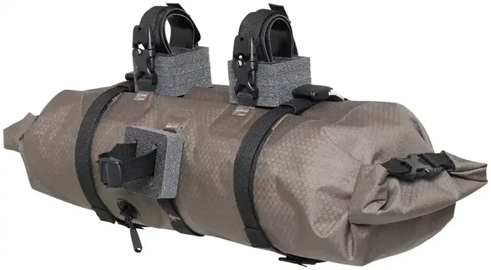 Ortlieb Handlebar Pack – 9 Liter Dark Sand
