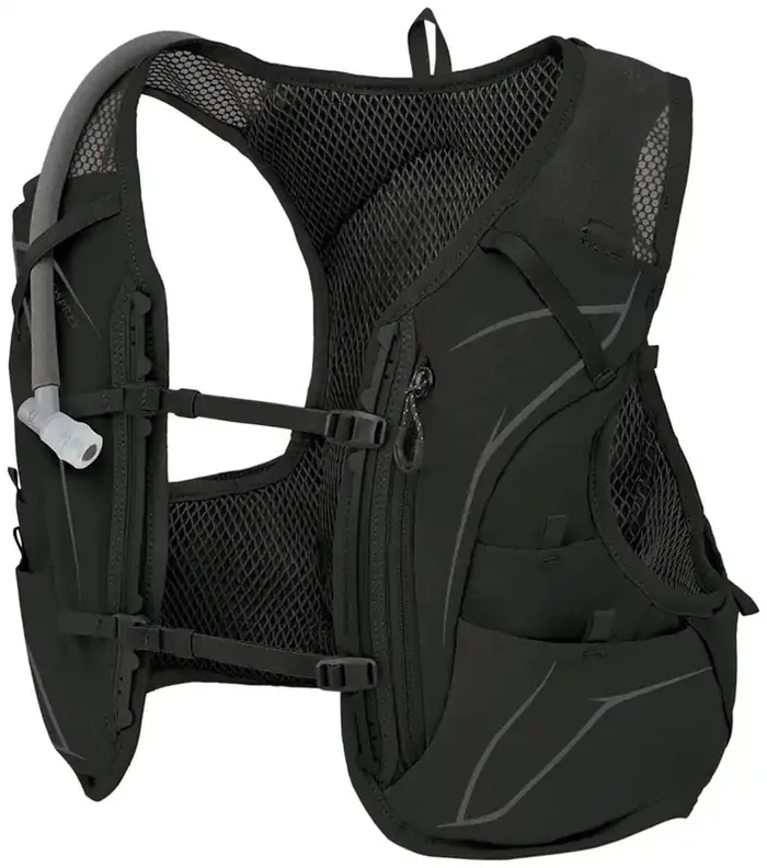 Osprey Duro 6 Mens Hydration Vest – Gray Small