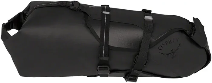 Osprey Escapist Saddle Bag – Black Large