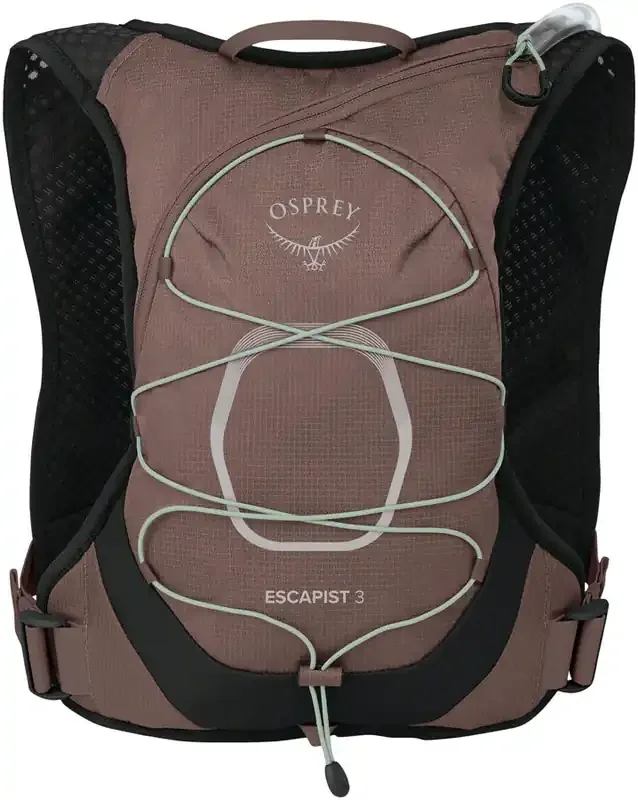 Osprey Escapist Velocity 3 Hydration Pack – Magma Brown/Elderberry Purple Large/X-Large