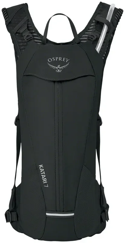 Osprey Katari 7 Mens Hydration Pack – One Size Black