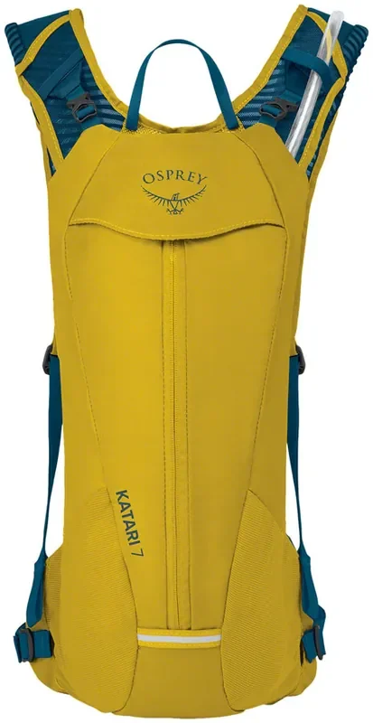 Osprey Katari 7 Mens Hydration Pack – One Size Primavera Yellow