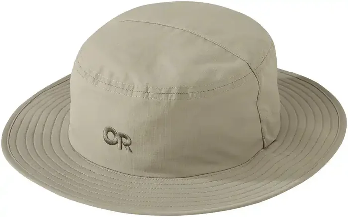 Outdoor Research Bug Helios Sun Hat – Khaki Large/X-Large