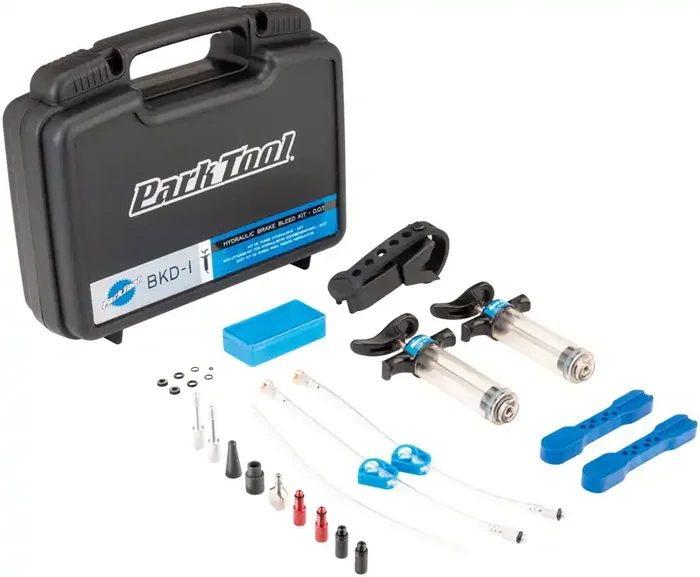 Park BKD-1 Hydraulic Bleed Kit – D.O.T.