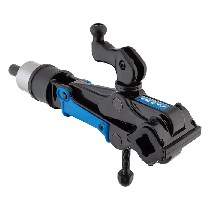 Park Tool 100-3D Professional Micro-Adjust Repair Stand Clamp