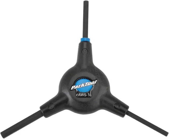 Park Tool AWS-1 Y Hex Wrench 4 5 6mm