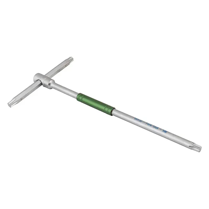 Park Tool THT-30 Sliding T-Handle Torx Compatible Wrench