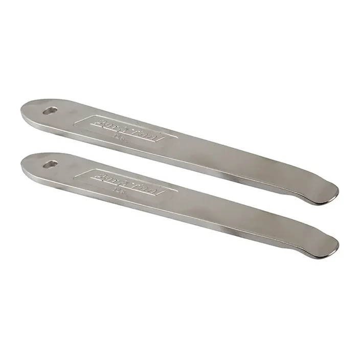 Park Tool TL-5 Heavy Duty Steel Tire Lever Pair