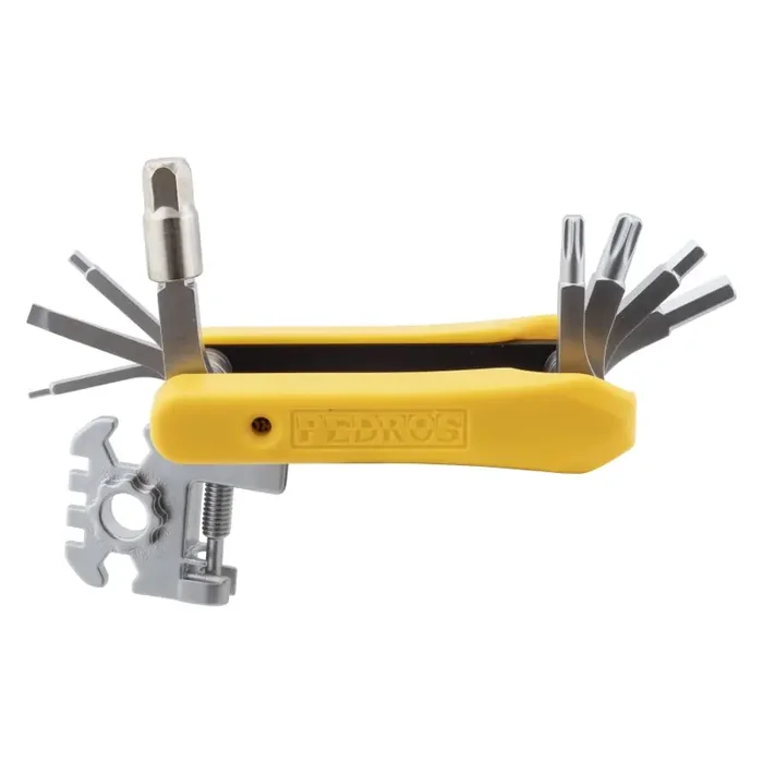 Pedros Rx Micro-21 Multi-Tool