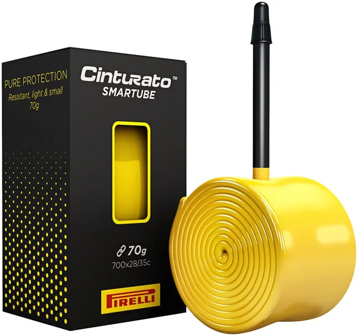 Pirelli Cinturato SmarTube Tube – 700 x 28 – 35mm 60mm Presta Valve