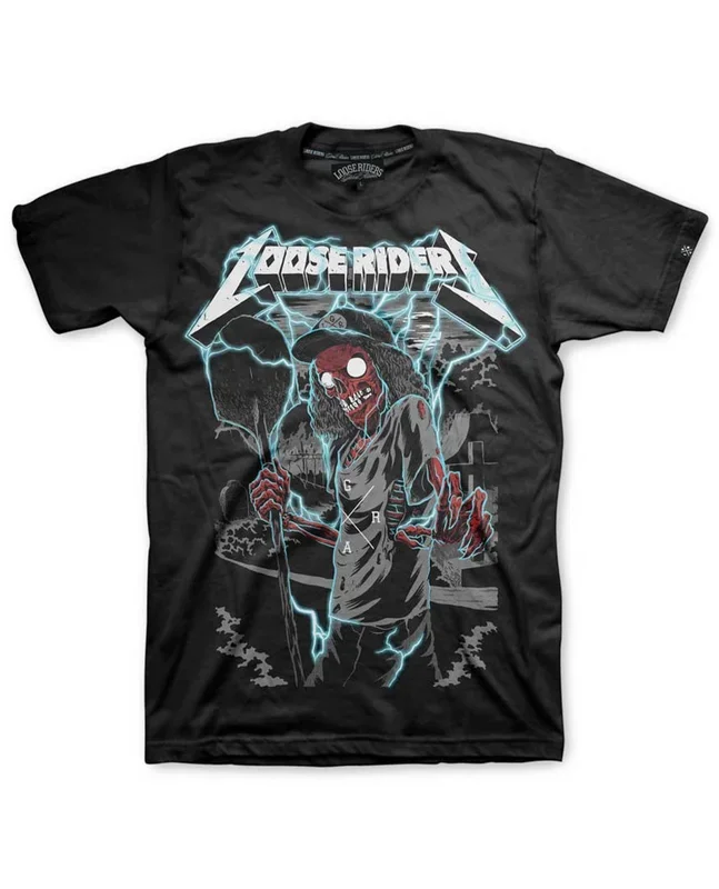 Playera Digger Loose Riders