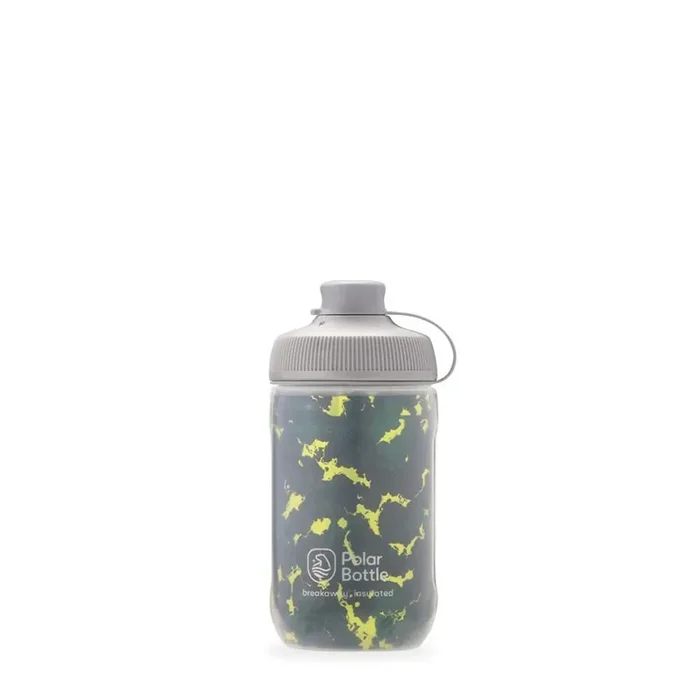 Polar Bottle Breakaway Muck Insulated 12oz Water Bottle 350ml / 12oz Forest/Lightning