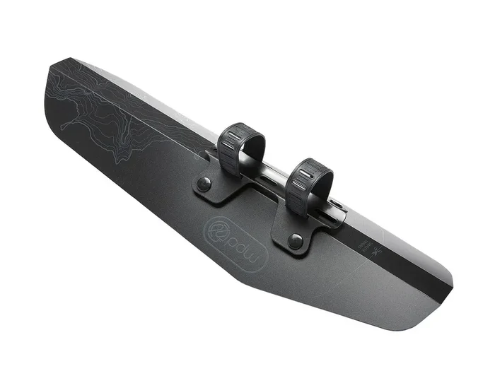 Portland Design Works Mud Shovel 6.5 Fat Fender Front