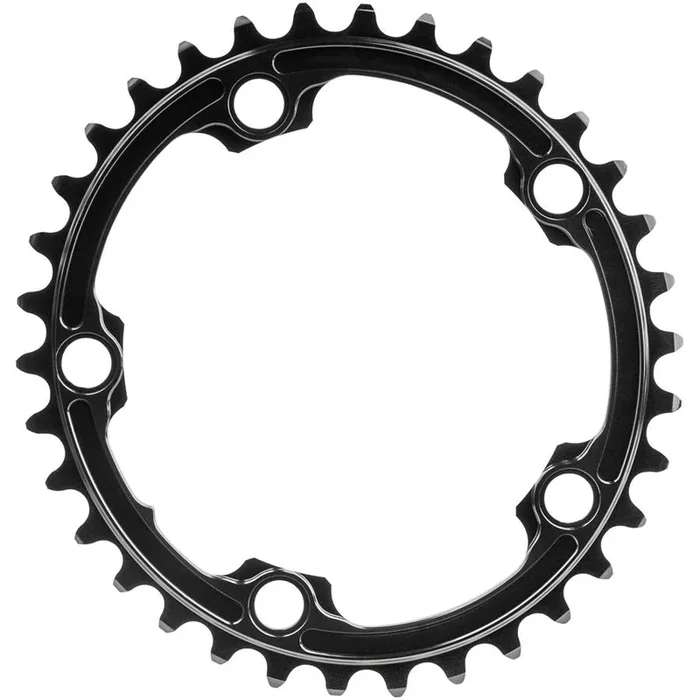 Premium Oval 110 BCD 5-Bolt Road Chainring