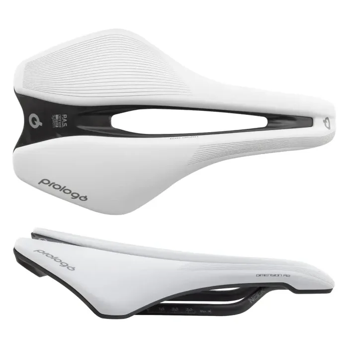 Prologo Dimension R2 Nack Road/MTB Nack EVA Foam White 245mmx143mm 135g