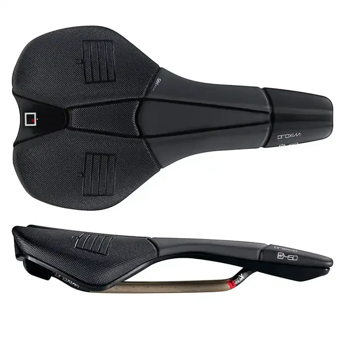 Prologo Proxim W450 Performance Saddle – Tirox Black 145 mm