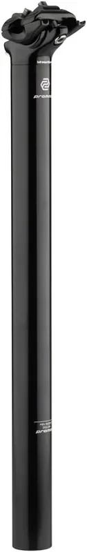Promax SP-1 Seatpost – 31.6 x 400mm Black