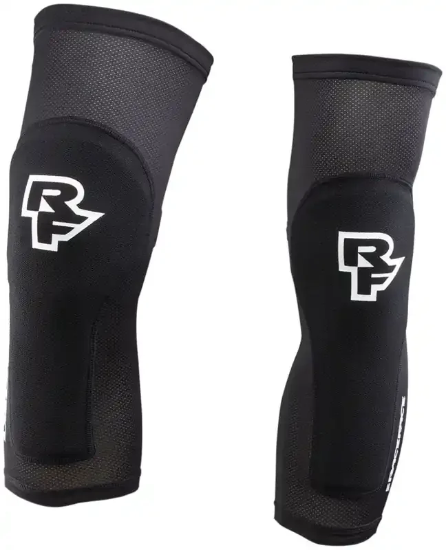 RaceFace Charge Knee Pad – Stealth XL