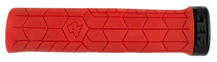 RaceFace Getta Grips – Red Lock-On 33mm