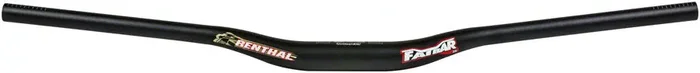 Renthal FatBar 35 Handlebar – Aluminum 20mm 800mm 35mm Black