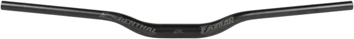Renthal FatBar 35 Handlebar – Aluminum 30mm 800mm 35mm Black V3